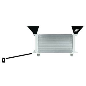 Mishimoto - Mishimoto 15 Ford Mustang EcoBoost Non-Thermostatic Oil Cooler Kit - Silver - MMOC-MUS4-15 - Image 7