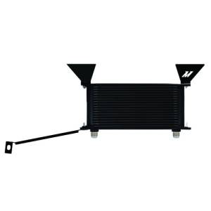 Mishimoto - Mishimoto 15 Ford Mustang EcoBoost Non-Thermostatic Oil Cooler Kit - Black - MMOC-MUS4-15BK - Image 11