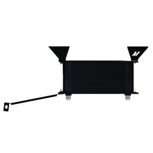 Mishimoto - Mishimoto 15 Ford Mustang EcoBoost Non-Thermostatic Oil Cooler Kit - Black - MMOC-MUS4-15BK - Image 12