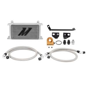 Mishimoto - Mishimoto Ford Mustang EcoBoost Thermostatic Oil Cooler Kit - MMOC-MUS4-15T - Image 1