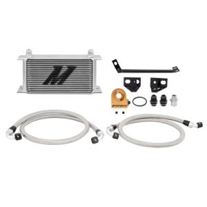 Mishimoto - Mishimoto Ford Mustang EcoBoost Thermostatic Oil Cooler Kit - MMOC-MUS4-15T - Image 2