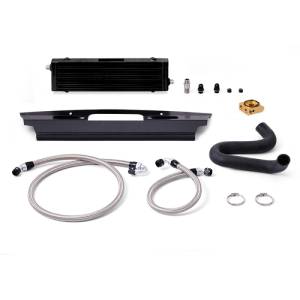 Mishimoto - Mishimoto 2015+ Ford Mustang GT Thermostatic Oil Cooler Kit - Black - MMOC-MUS8-15TBK - Image 3