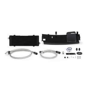 Mishimoto - Mishimoto 2016+ Ford Focus RS Oil Cooler Kit - Black - MMOC-RS-16BK - Image 3