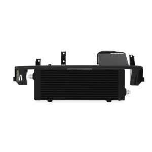 Mishimoto - Mishimoto 2016+ Ford Focus RS Oil Cooler Kit - Black - MMOC-RS-16BK - Image 8