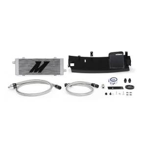 Mishimoto - Mishimoto 2016+ Ford Focus RS Oil Cooler Kit - Silver - MMOC-RS-16SL - Image 2