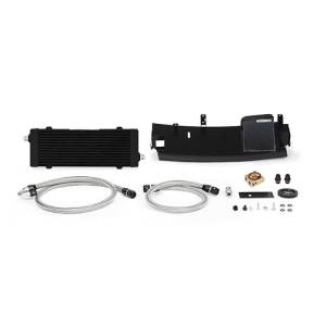 Mishimoto - Mishimoto 2016+ Ford Focus RS Thermostatic Oil Cooler Kit - Black - MMOC-RS-16TBK - Image 2