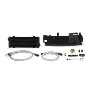 Mishimoto - Mishimoto 2016+ Ford Focus RS Thermostatic Oil Cooler Kit - Black - MMOC-RS-16TBK - Image 3