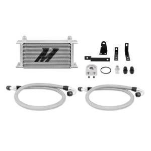 Mishimoto - Mishimoto 00-09 Honda S2000 Oil Cooler Kit - Silver - MMOC-S2K-00 - Image 2