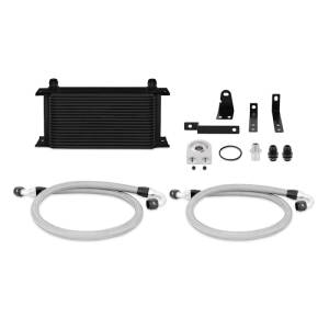 Mishimoto - Mishimoto 00-09 Honda S2000 Oil Cooler Kit - Black - MMOC-S2K-00BK - Image 2