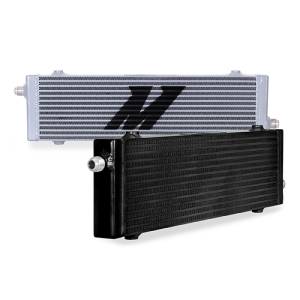 Mishimoto - Mishimoto Universal Large Bar and Plate Cross Flow Black Oil Cooler - MMOC-SP-LBK - Image 3