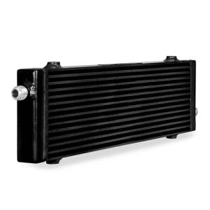 Mishimoto - Mishimoto Universal Large Bar and Plate Cross Flow Black Oil Cooler - MMOC-SP-LBK - Image 7