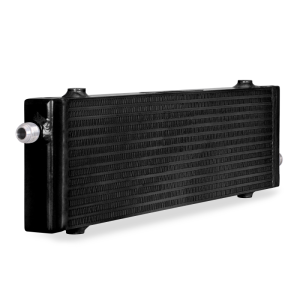 Mishimoto - Mishimoto Universal Large Bar and Plate Cross Flow Black Oil Cooler - MMOC-SP-LBK - Image 8