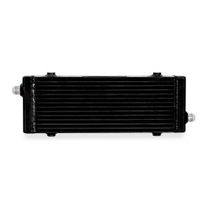 Mishimoto - Mishimoto Universal Medium Bar and Plate Cross Flow Black Oil Cooler - MMOC-SP-MBK - Image 4