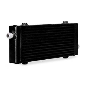 Mishimoto - Mishimoto Universal Medium Bar and Plate Cross Flow Black Oil Cooler - MMOC-SP-MBK - Image 7