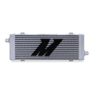 Mishimoto - Mishimoto Universal Medium Bar and Plate Cross Flow Silver Oil Cooler - MMOC-SP-MSL - Image 5