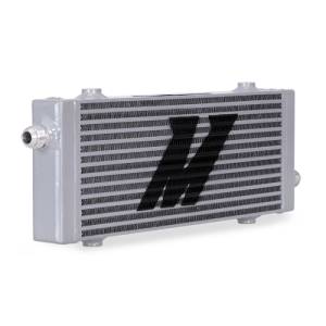 Mishimoto - Mishimoto Universal Medium Bar and Plate Cross Flow Silver Oil Cooler - MMOC-SP-MSL - Image 7