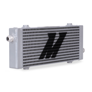 Mishimoto - Mishimoto Universal Medium Bar and Plate Cross Flow Silver Oil Cooler - MMOC-SP-MSL - Image 8