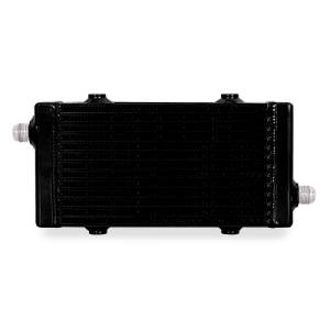 Mishimoto - Mishimoto Universal Small Bar and Plate Cross Flow Black Oil Cooler - MMOC-SP-SBK - Image 4