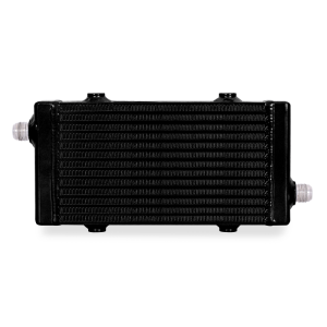 Mishimoto - Mishimoto Universal Small Bar and Plate Cross Flow Black Oil Cooler - MMOC-SP-SBK - Image 5