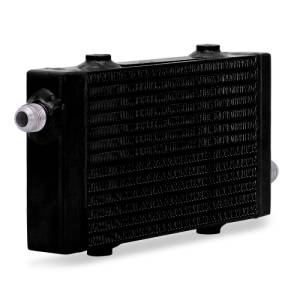 Mishimoto - Mishimoto Universal Small Bar and Plate Cross Flow Black Oil Cooler - MMOC-SP-SBK - Image 7