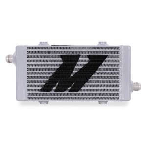 Mishimoto - Mishimoto Universal Small Bar and Plate Cross Flow Silver Oil Cooler - MMOC-SP-SSL - Image 4