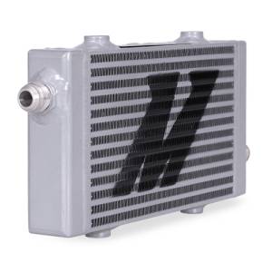 Mishimoto - Mishimoto Universal Small Bar and Plate Cross Flow Silver Oil Cooler - MMOC-SP-SSL - Image 9