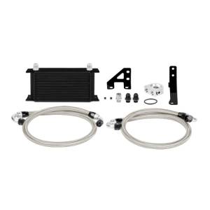 Mishimoto - Mishimoto 15 Subaru STI Oil Cooler Kit - Black - MMOC-STI-15BK - Image 2