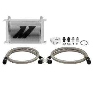 Mishimoto - Mishimoto Universal 25 Row Oil Cooler Kit - MMOC-UH - Image 2