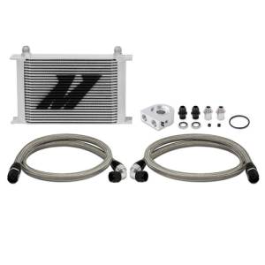 Mishimoto - Mishimoto Universal 25 Row Oil Cooler Kit - MMOC-UH - Image 3