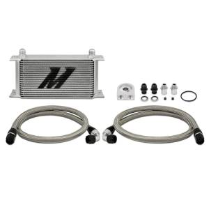 Mishimoto - Mishimoto Universal 19 Row Oil Cooler Kit - MMOC-UL - Image 2