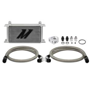 Mishimoto - Mishimoto Universal 19 Row Oil Cooler Kit - MMOC-UL - Image 3