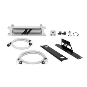 Mishimoto - Mishimoto 01-05 Subaru WRX/STi Oil Cooler Kit - MMOC-WRX-01 - Image 2