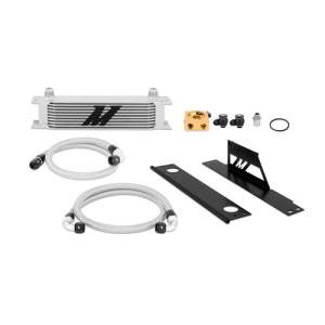 Mishimoto 02-05 Subaru WRX/STi Thermostatic Oil Cooler Kit - MMOC-WRX-01T