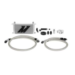 Mishimoto - Mishimoto 08-14 Subaru WRX Oil Cooler Kit - MMOC-WRX-08 - Image 2