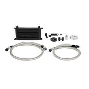 Mishimoto - Mishimoto 08-14 Subaru WRX Oil Cooler Kit - Black - MMOC-WRX-08BK - Image 2