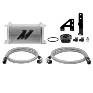 Mishimoto 2015 Subaru WRX Oil Cooler Kit - MMOC-WRX-15