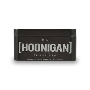 Mishimoto - Mishimoto Honda Hoonigan Oil Filler Cap - Red - MMOFC-HN-HOONRD - Image 4