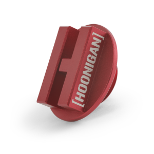 Mishimoto - Mishimoto Honda Hoonigan Oil Filler Cap - Red - MMOFC-HN-HOONRD - Image 8