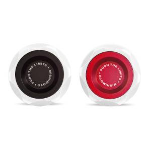 Mishimoto - Mishimoto Honda Oil FIller Cap - Red - MMOFC-HN-RD - Image 3