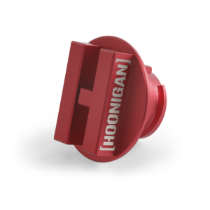 Mishimoto - Mishimoto LS Engine Hoonigan Oil Filler Cap - Red - MMOFC-LSX-HOONRD - Image 9