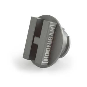 Mishimoto - Mishimoto LS Engine Hoonigan Oil Filler Cap - Silver - MMOFC-LSX-HOONSL - Image 4