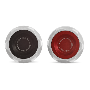 Mishimoto - Mishimoto GM LS Engine Oil Filler Cap - Red - MMOFC-LSX-RD - Image 2