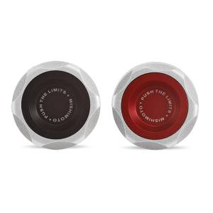 Mishimoto - Mishimoto GM LS Engine Oil Filler Cap - Red - MMOFC-LSX-RD - Image 3