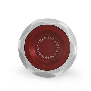 Mishimoto - Mishimoto GM LS Engine Oil Filler Cap - Red - MMOFC-LSX-RD - Image 4