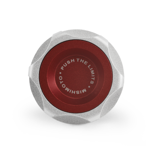 Mishimoto - Mishimoto GM LS Engine Oil Filler Cap - Red - MMOFC-LSX-RD - Image 5