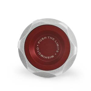 Mishimoto - Mishimoto GM LS Engine Oil Filler Cap - Red - MMOFC-LSX-RD - Image 6