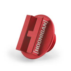 Mishimoto - Mishimoto 87-01 Ford Mustang Hoonigan Oil Filler Cap - Red - MMOFC-MUS1-HOONRD - Image 4