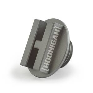 Mishimoto - Mishimoto 87-01 Ford Mustang Hoonigan Oil Filler Cap - Silver - MMOFC-MUS1-HOONSL - Image 4