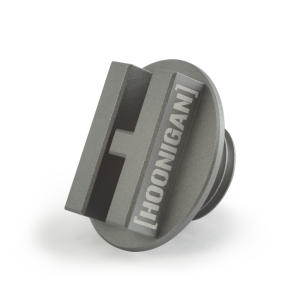 Mishimoto - Mishimoto 87-01 Ford Mustang Hoonigan Oil Filler Cap - Silver - MMOFC-MUS1-HOONSL - Image 5