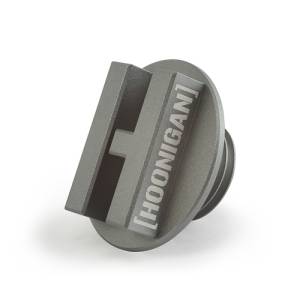 Mishimoto - Mishimoto 87-01 Ford Mustang Hoonigan Oil Filler Cap - Silver - MMOFC-MUS1-HOONSL - Image 6